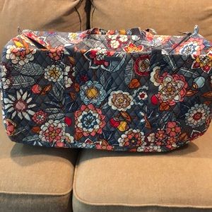 Vera Bradley XL Traveler
